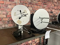 Label oprolapparaat (2x)