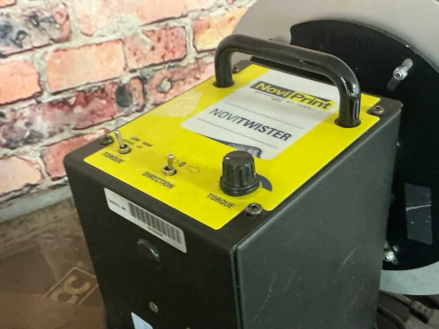 Label oprolapparaat (2x) - afbeelding 7 van  7