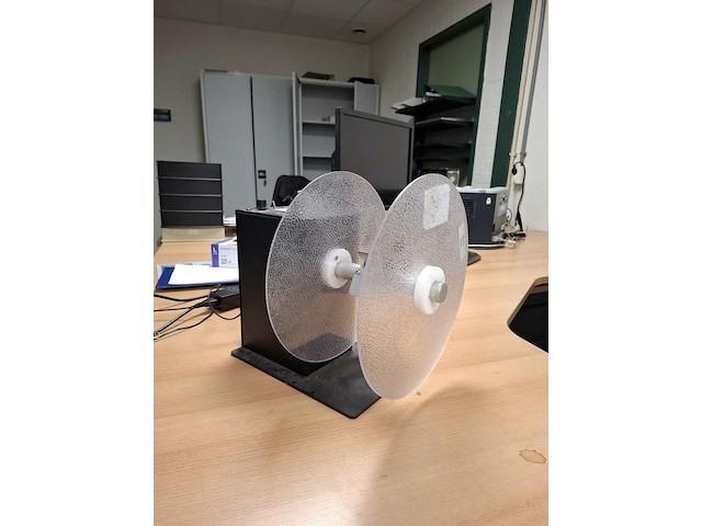 Label opwindapparaat labelmate, cat-3 - afbeelding 1 van  5