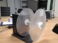 Label opwindapparaat labelmate, cat-3 - afbeelding 1 van  5