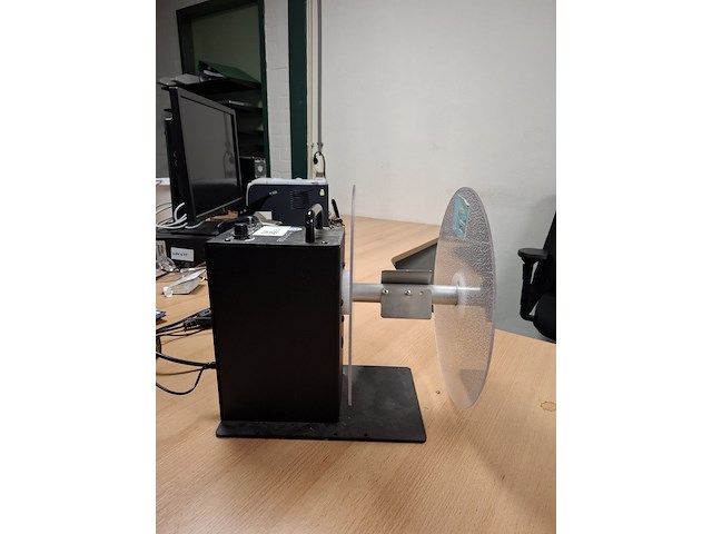 Label opwindapparaat labelmate, cat-3 - afbeelding 2 van  5