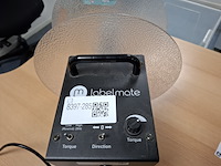 Label opwindapparaat labelmate, cat-3 - afbeelding 4 van  5