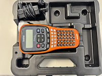 Label printer, brother, pt-e100, oranje - afbeelding 3 van  6