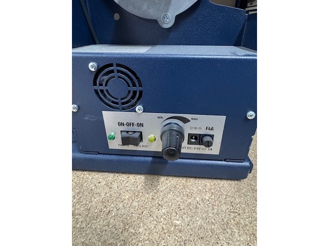 Label slitter dpr, mch100slt25 - afbeelding 2 van  6