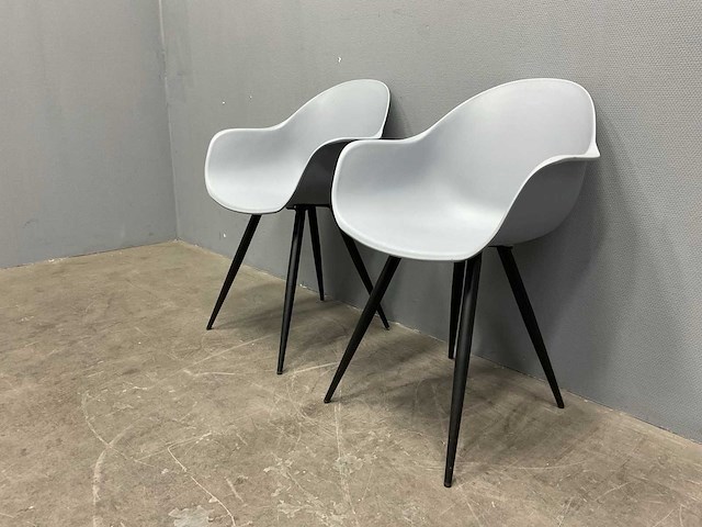 Label51 - eetkamerstoel (2x) - afbeelding 2 van  6