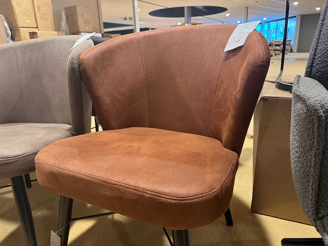 Label51 - wave - fauteuil - afbeelding 2 van  4