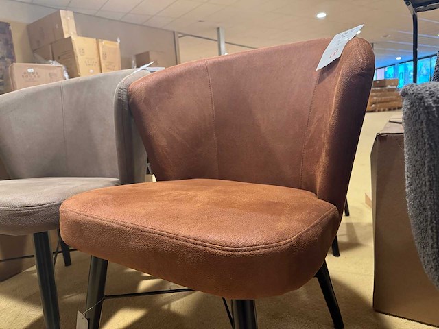 Label51 - wave - fauteuil - afbeelding 3 van  4