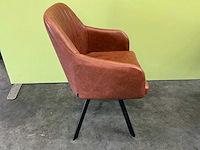 Label51 eetkamerstoel (4x) - afbeelding 3 van  19