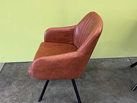 Label51 eetkamerstoel (4x) - afbeelding 5 van  19