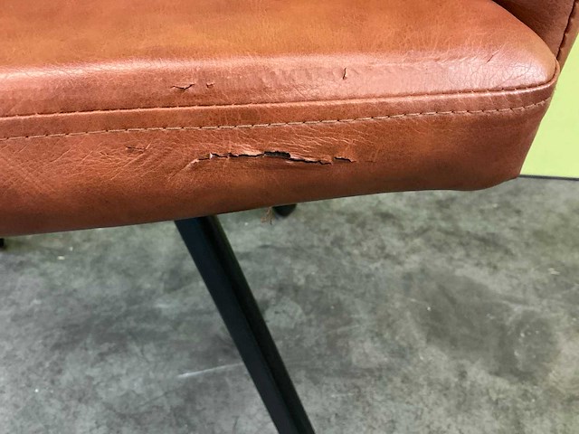 Label51 eetkamerstoel (4x) - afbeelding 7 van  19