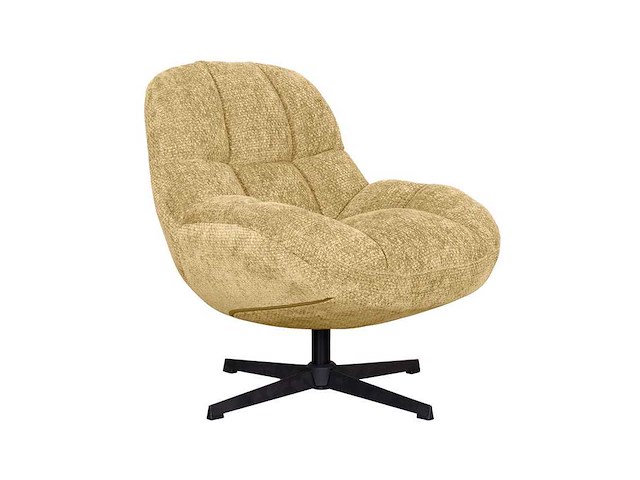 Label51 huxley draaifauteuil - afbeelding 1 van  5