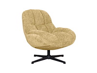 Label51 huxley draaifauteuil - afbeelding 1 van  5