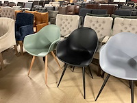 Label51 luca tuinstoelen (4x) - afbeelding 2 van  12
