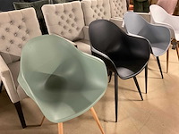 Label51 luca tuinstoelen (4x) - afbeelding 3 van  12
