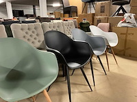 Label51 luca tuinstoelen (4x) - afbeelding 4 van  12