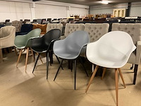 Label51 luca tuinstoelen (4x) - afbeelding 5 van  12