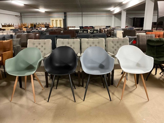 Label51 luca tuinstoelen (4x) - afbeelding 6 van  12