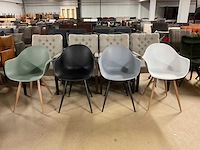 Label51 luca tuinstoelen (4x) - afbeelding 7 van  12