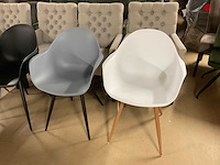 Label51 luca tuinstoelen (4x) - afbeelding 8 van  12