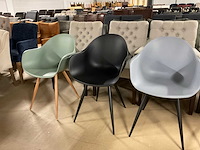 Label51 luca tuinstoelen (4x) - afbeelding 12 van  12