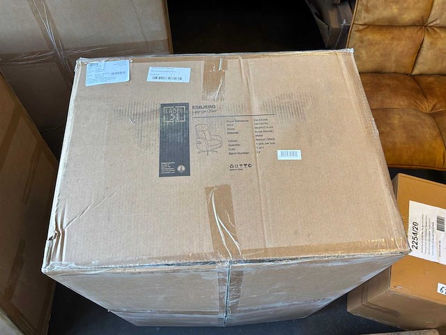 Label51 relaxfauteuil esbjerg - afbeelding 6 van  8