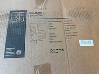 Label51 relaxfauteuil esbjerg - afbeelding 8 van  8