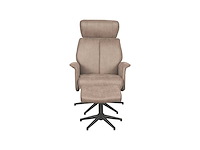 Label51 verdal relaxfauteuil + hocker - afbeelding 6 van  6