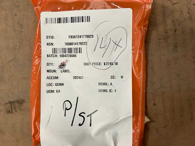 Label - afbeelding 6 van  6