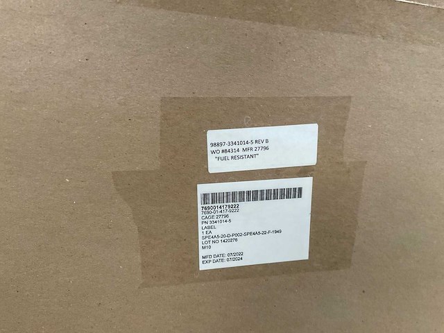 Label - afbeelding 5 van  7