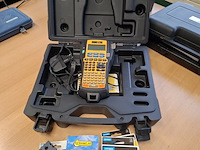 Labelapparaat dymo, rhino 5200 - afbeelding 1 van  4