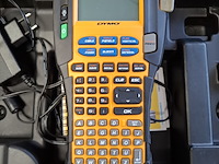 Labelapparaat dymo, rhino 5200 - afbeelding 2 van  4