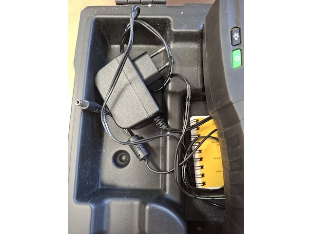 Labelapparaat dymo, rhino 5200 - afbeelding 3 van  4