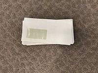 Labeletiketten - enveloppen - vrachtbrieven - afbeelding 4 van  5