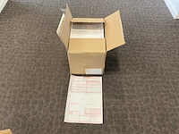 Labeletiketten - enveloppen - vrachtbrieven - afbeelding 5 van  5