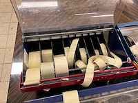 Labellord codeer stickerbakken (4x) - afbeelding 5 van  6