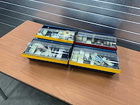 Labellord codeersticker bakken (4x) - afbeelding 1 van  2