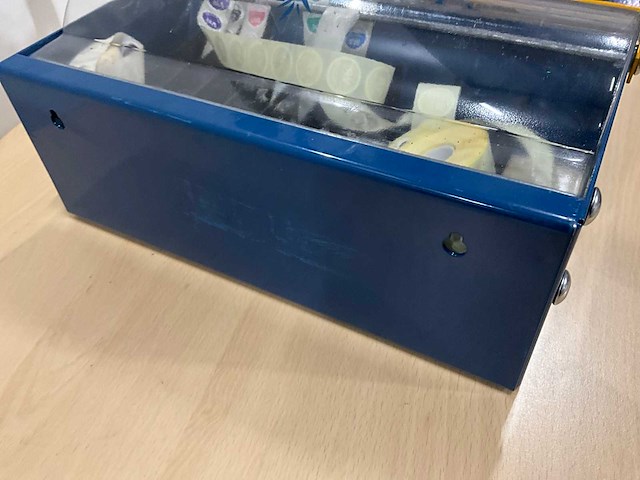 Labellord codeersticker bakken (4x) - afbeelding 2 van  2