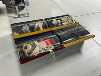 Labellord codeersticker bakken (4x) - afbeelding 1 van  5