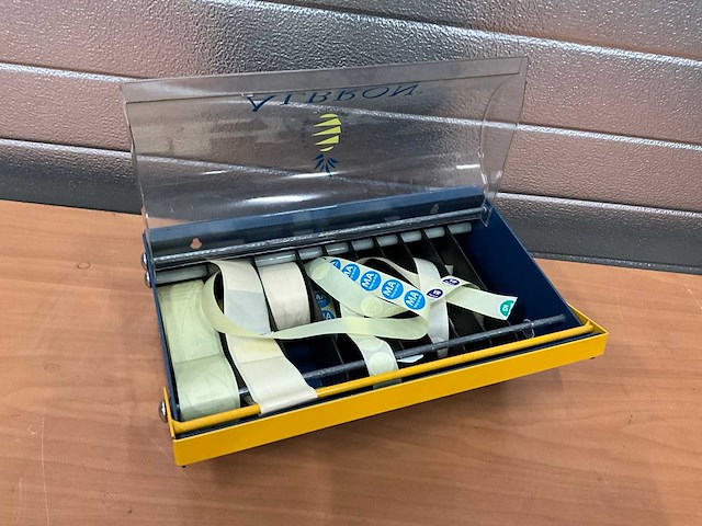 Labellord codeersticker bakken (4x) - afbeelding 4 van  6