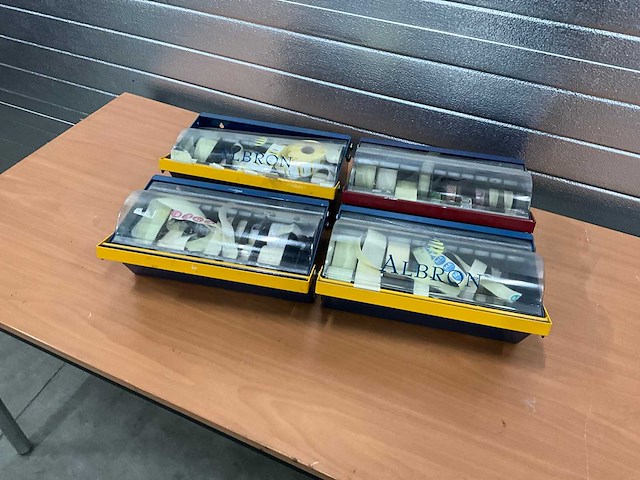 Labellord codeersticker bakken (4x) - afbeelding 2 van  6