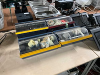Labellord codeersticker bakken (4x) - afbeelding 1 van  5