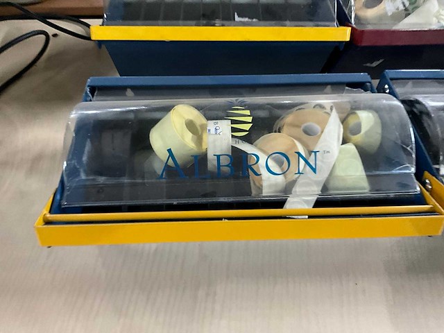 Labellord codeersticker bakken (4x) - afbeelding 3 van  5