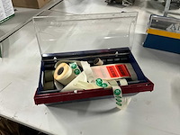 Labellord codeersticker bakken (4x) - afbeelding 3 van  5