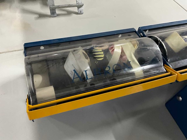 Labellord codeersticker bakken (4x) - afbeelding 4 van  5