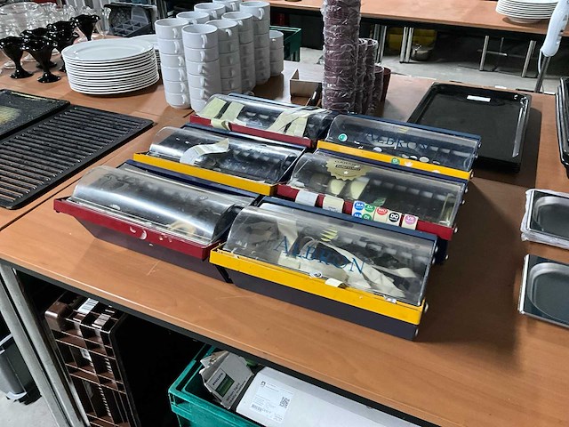 Labellord codeersticker bakken (6x) - afbeelding 2 van  5