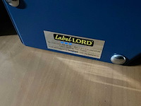 Labellord codeersticker bakken (6x) - afbeelding 5 van  5