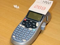 Labelmaker lettratag dymo - afbeelding 2 van  2