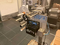 Labelpack sato lt408 etiketteermachine