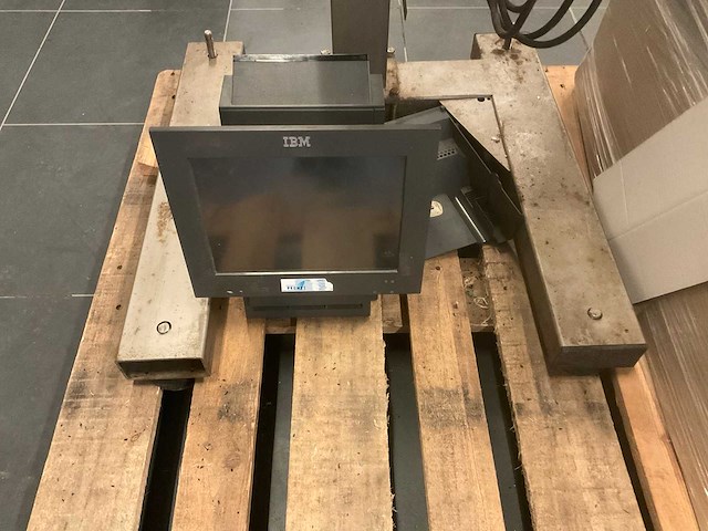 Labelpack sato lt408 etiketteermachine - afbeelding 6 van  7