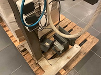 Labelpack sato lt408 etiketteermachine - afbeelding 7 van  7